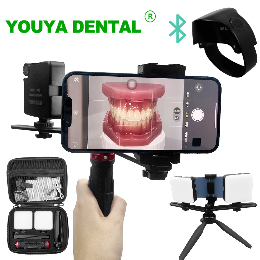 Lighting Visual - Dental Photography Light Intraoral LED Oral