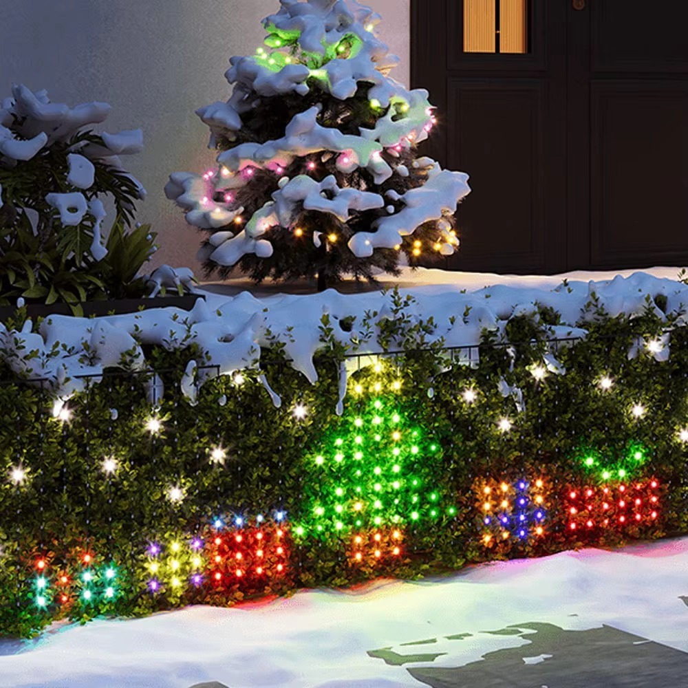 Novelty Christmas Net Lights S - Lighting Christmas Decor 评论和价格