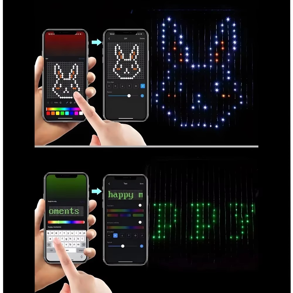Novelty Christmas Net Lights S - Lighting Christmas Decor 评论和价格