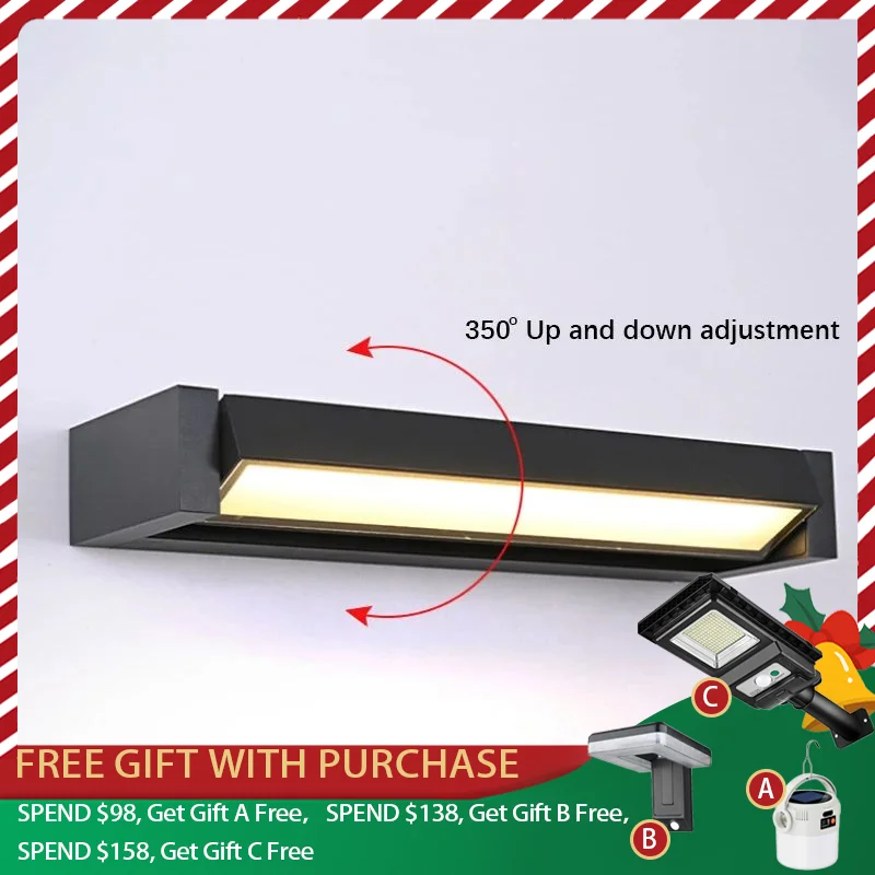 LED Lights Outdoor Porch Light - Decor Lighting Cy 评论和价格