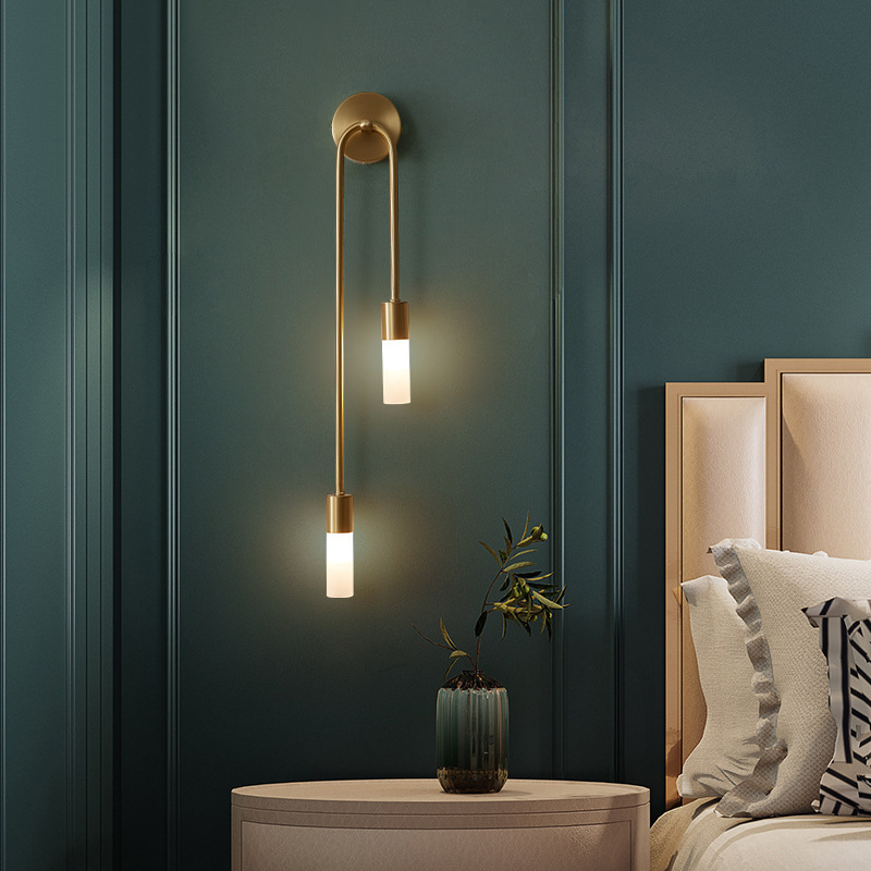 #Retro Background Living Room  - Up Lighting Decor 评论和价格