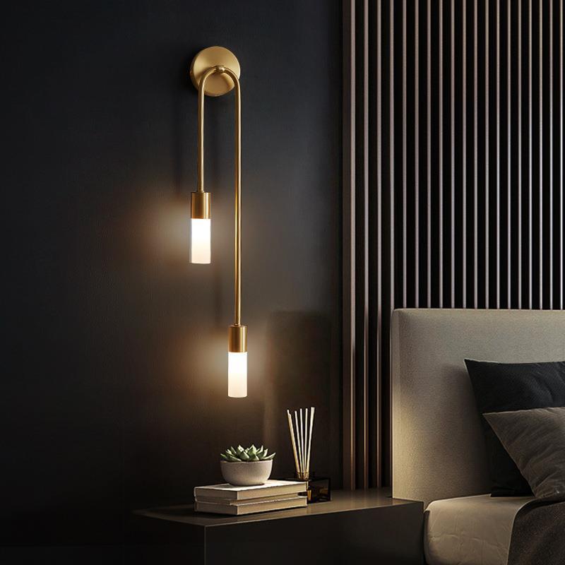 #Retro Background Living Room  - Up Lighting Decor 评论和价格