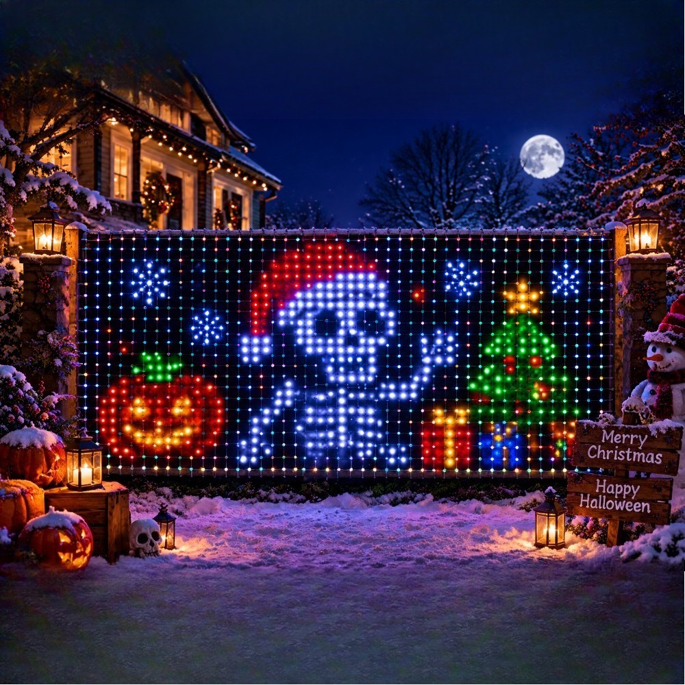 Novelty Decorative Christmas N - Lighting Christmas Decor 评论和价格