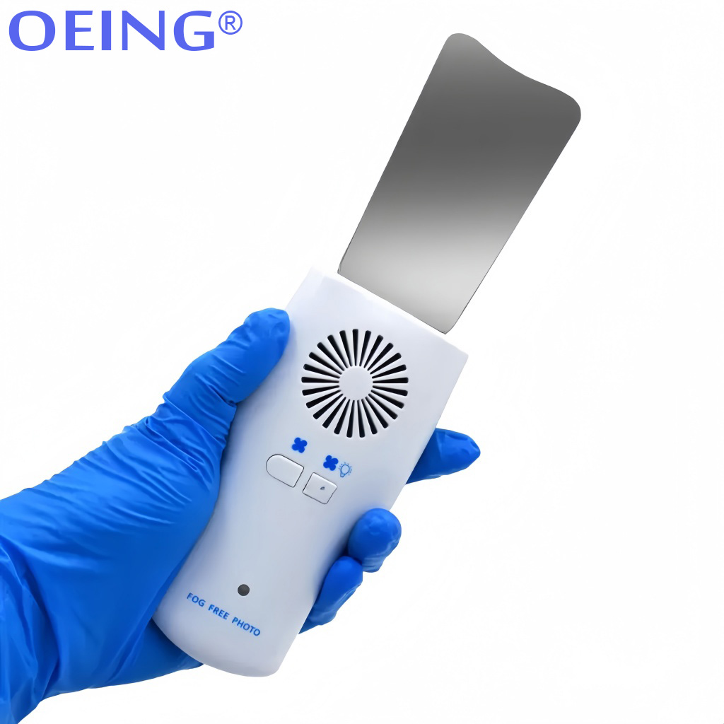 AG Dental Anti-Fog Mirrors Set - Lighting Visual 评论和价格