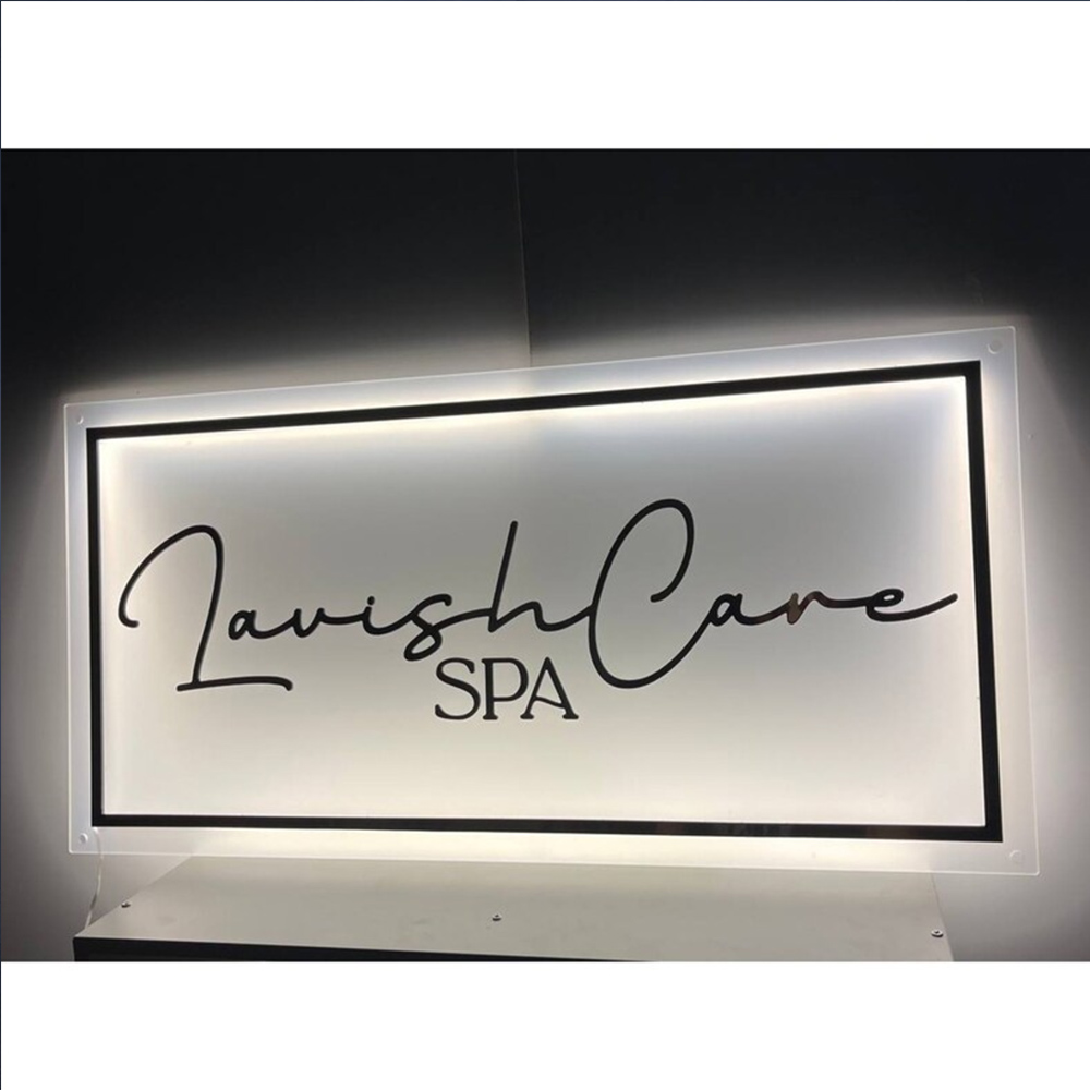 Personalize Business LED Logo  - Lighting Decoration Ideas 评论和价格
