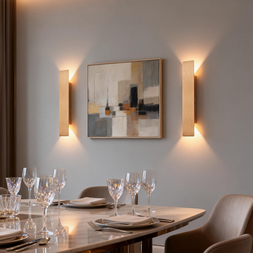 Modern Simple LED Indoor Wall  - Decor Lighting Cy 评论和价格