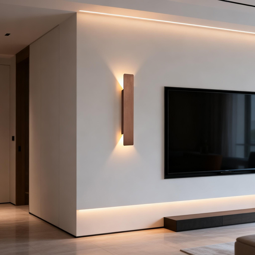 Modern Simple LED Indoor Wall  - Decor Lighting Cy 评论和价格