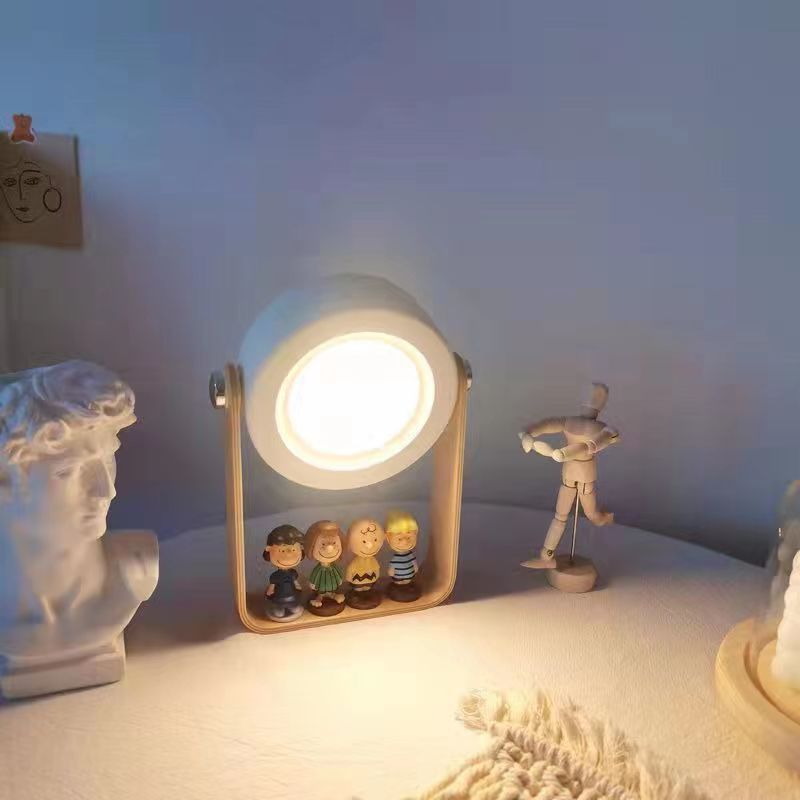 ShinyYing Folding Night Light, - Lighting Decor Bedroom 评论和价格