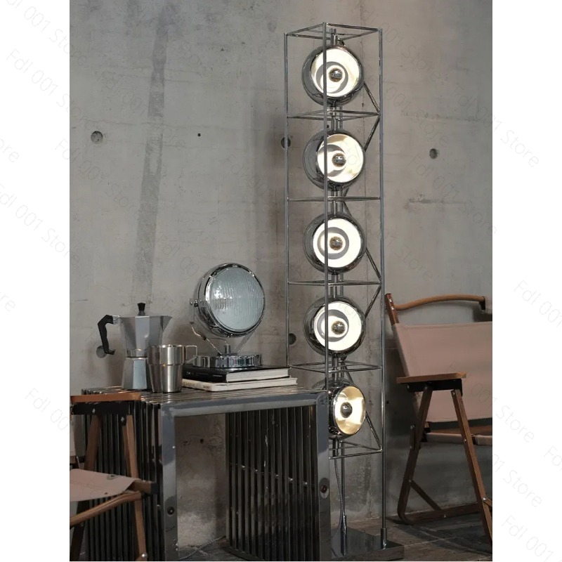 Creative Bauhaus Floor Lamp Ch - Lighting Decoration Ideas 评论和价格