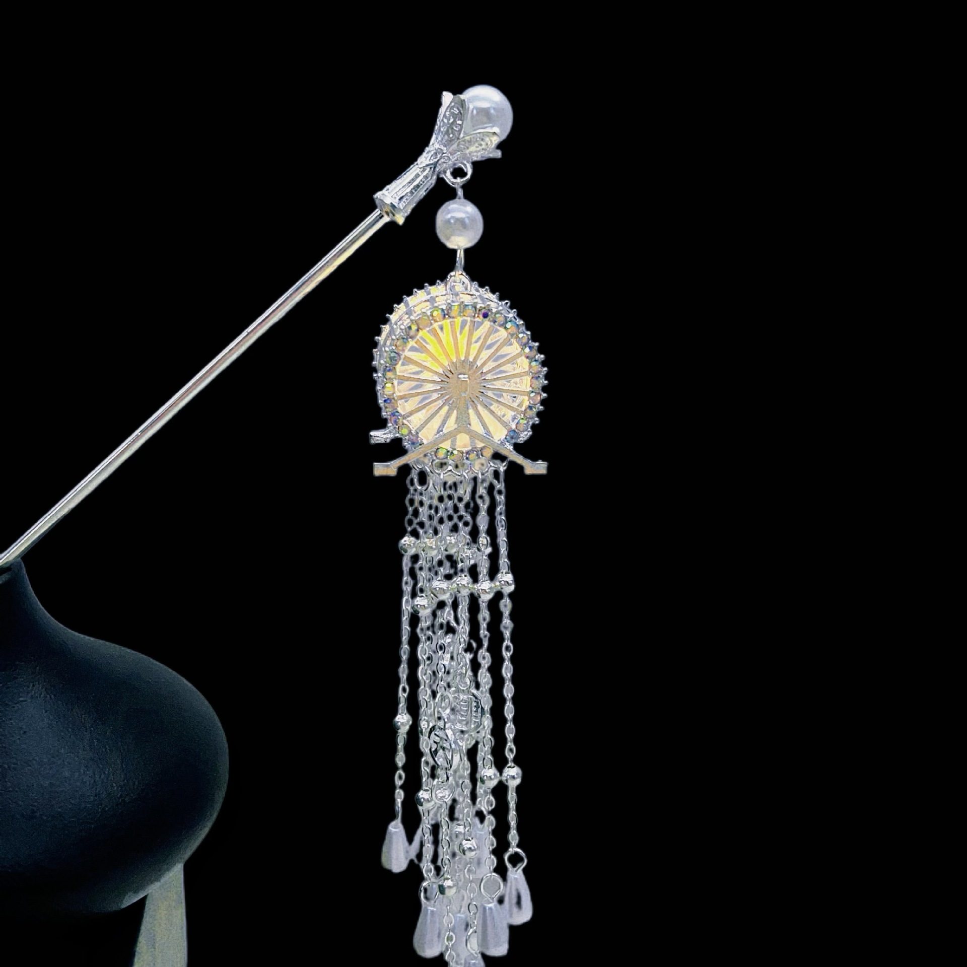 Retro Chinese Style Hair Stick - Lighting Decoration Ideas 评论和价格
