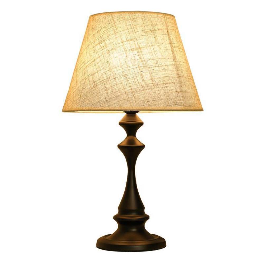 Retro Vintage Table Lamp Ameri - Lighting Decor Bedroom 评论和价格