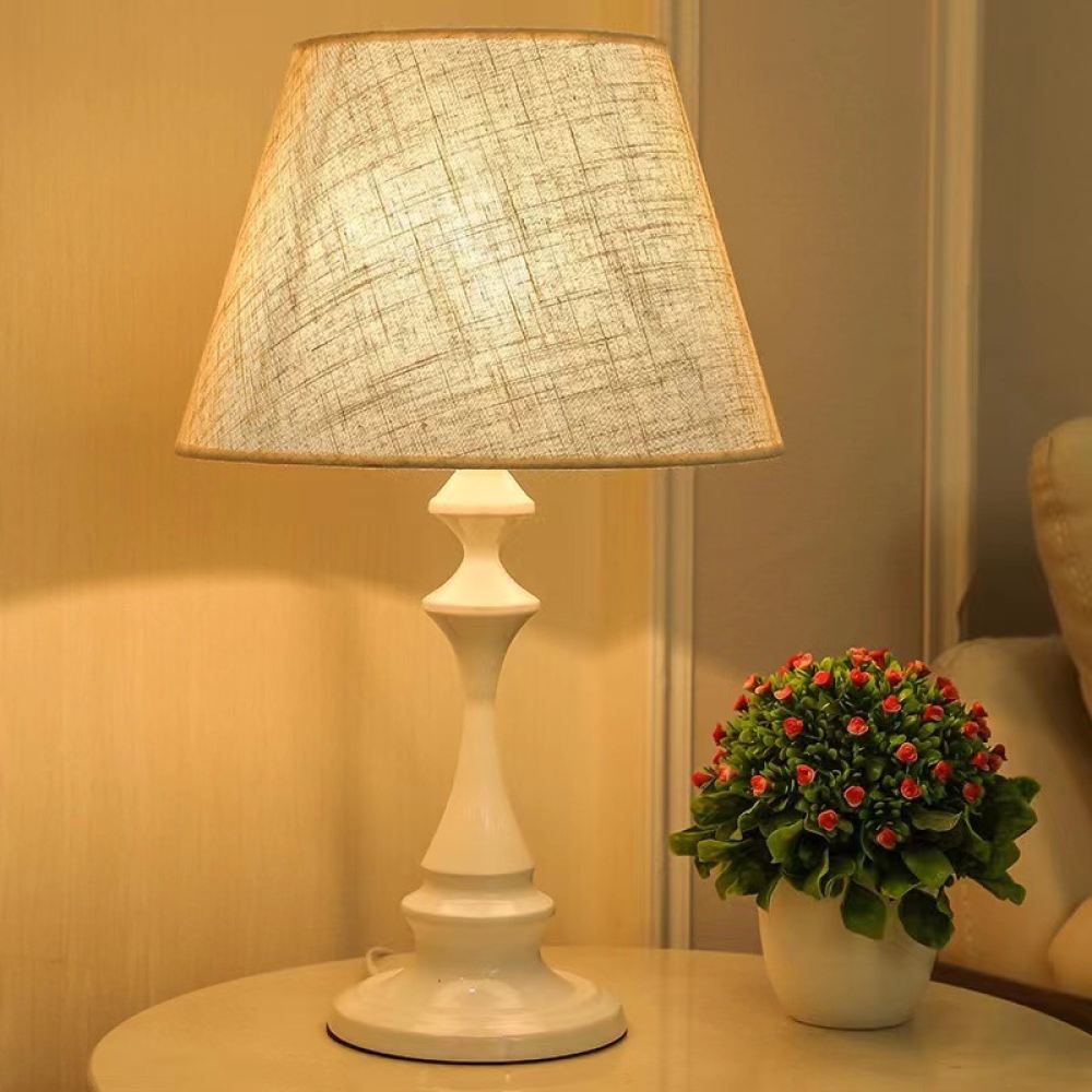 Retro Vintage Table Lamp Ameri - Lighting Decor Bedroom 评论和价格