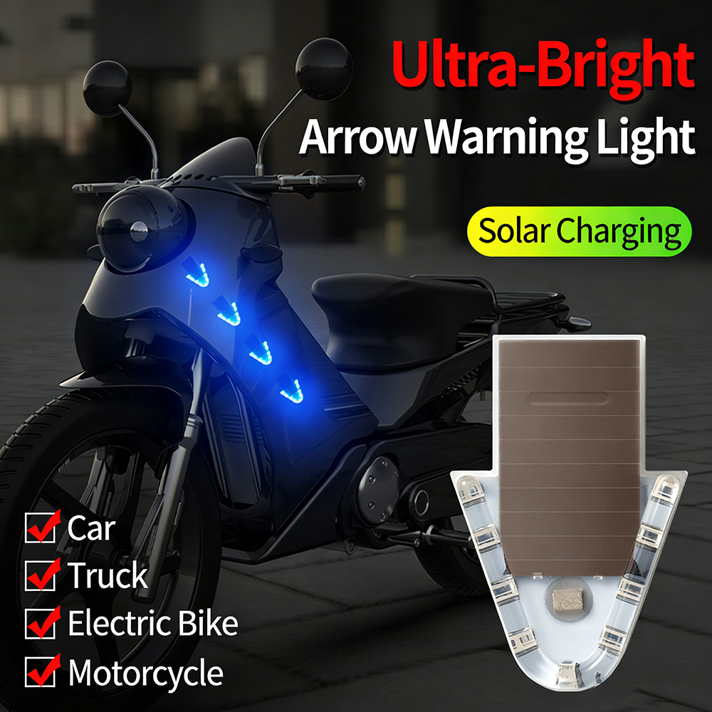 2PCS Car Warning Light,Motorcy - Lighting Visual 评论和价格